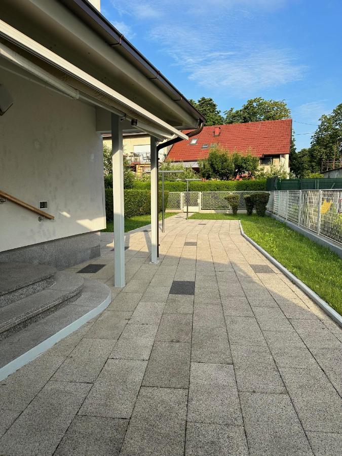 Maksimirhouse Villa Zagreb Buitenkant foto